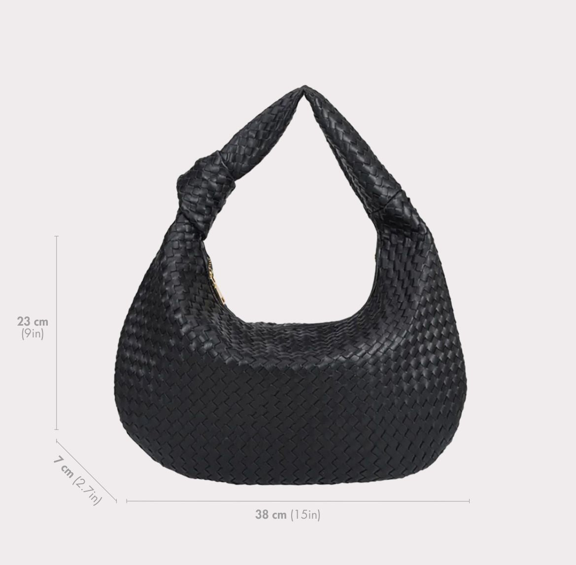 Brigitte Basthandtasche