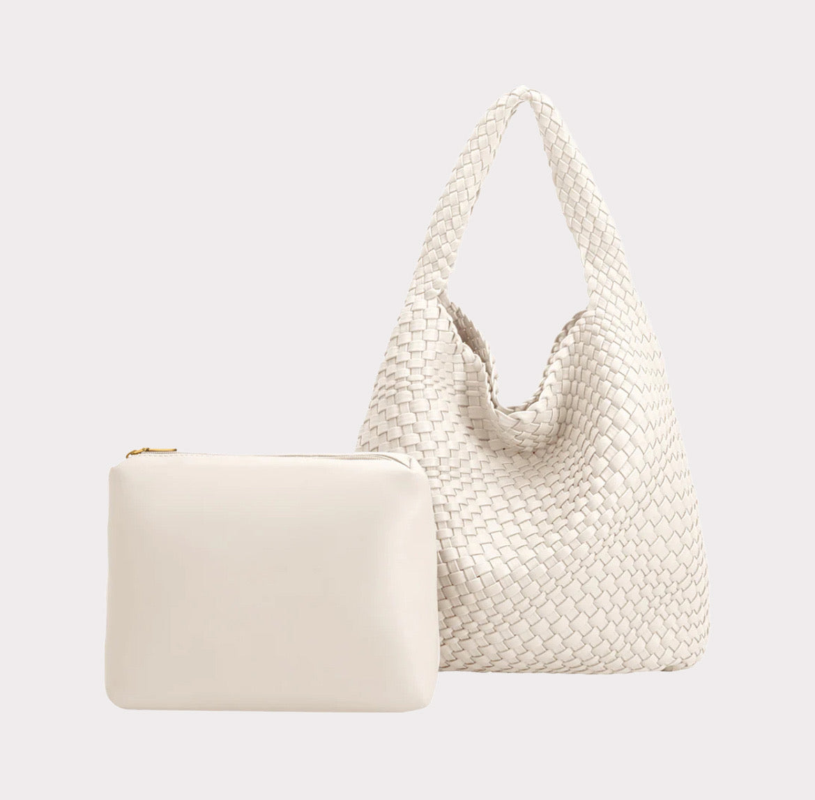 Sac à main Johanna Melie Bianco